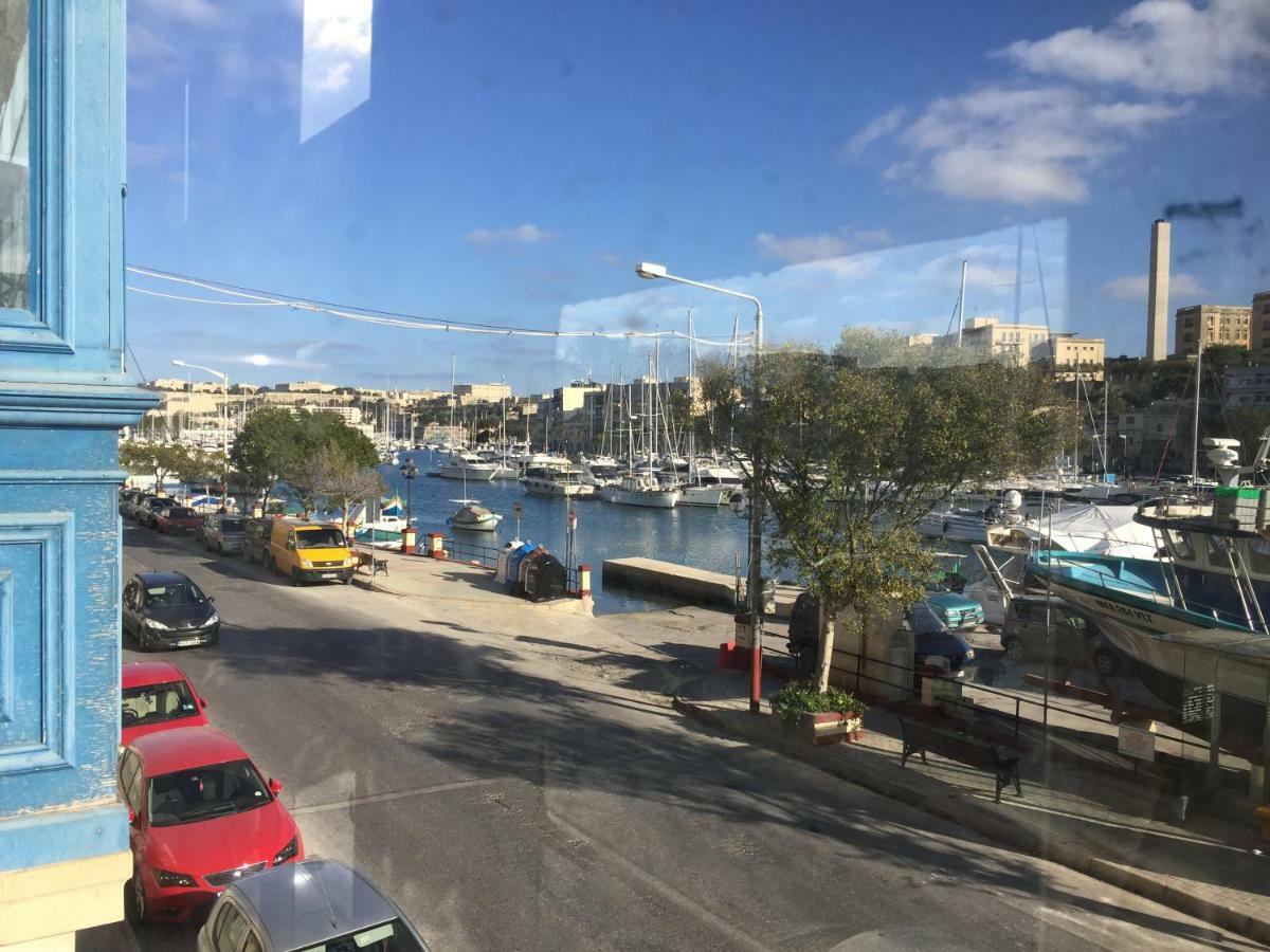 Seafront Apartment Between Valletta And Sliema 姆西达 外观 照片